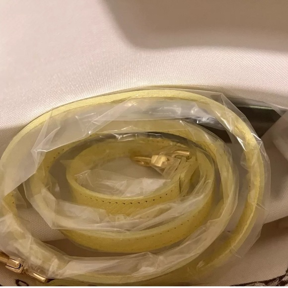 💛NWT & HTF‼️ Longchamp Appliquéd La Panier Pliage Two-way Bag✨Price is Firm✨ - Picture 2 of 8